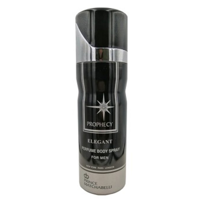 Prince Matchabelli Prophecy Elegant (M) Perfume Body Spray