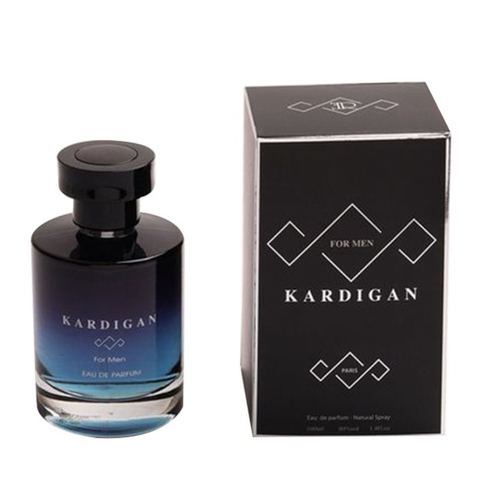 Elodie Roy Page Kardigan (M) Edp