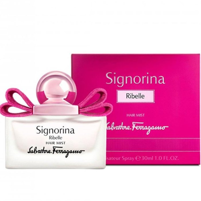 Salvatore Ferragamo Signorina Ribelle (W) Hair Mist
