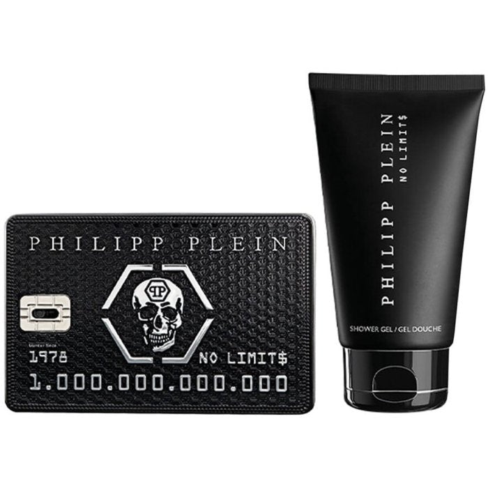 Philipp Plein No Limit (M) Set Edp + Sg