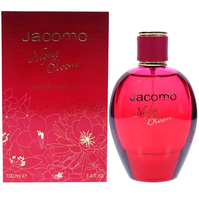 Jacomo Night Bloom (W) Edp