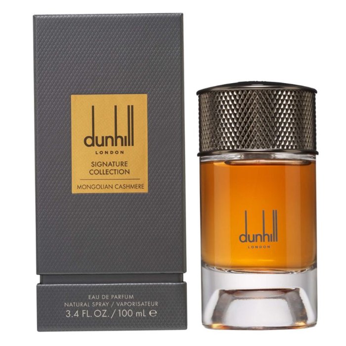 Dunhill Signature Collection Mongolian Cashmere (M) Edp
