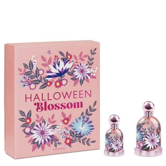 Jesus Del Pozo Halloween Blossom (W) Set Edt + Edt