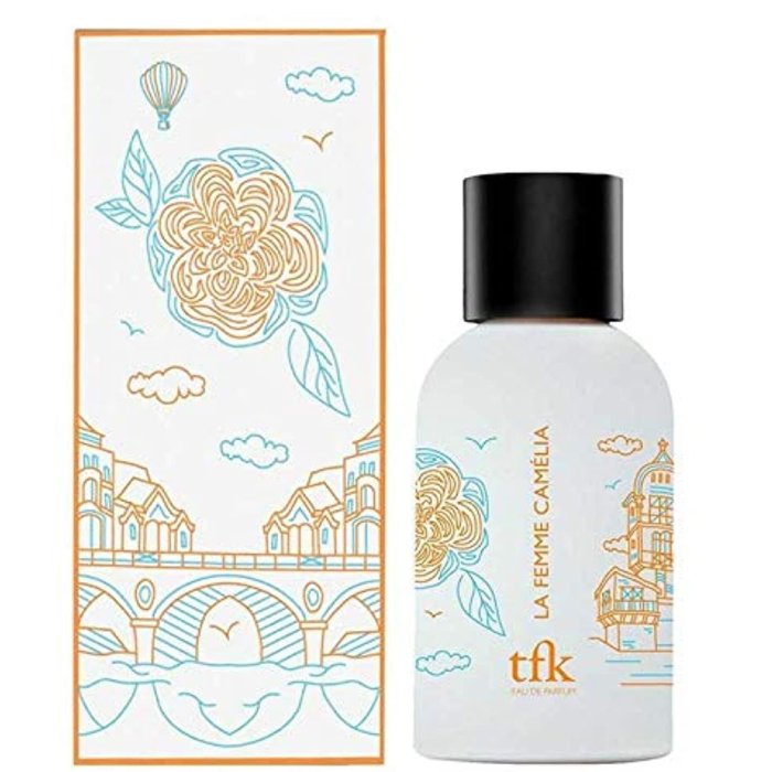 The Fragrance Kitchen La Femme Camelia (W) Edp