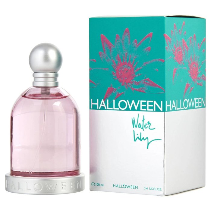 Jesus Del Pozo Halloween Water Lily (W) Edt