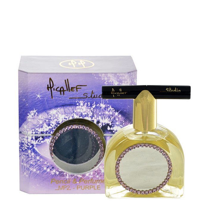 M.Micallef Studio Mp2 Pencil Purple & Perfume (W) Edp