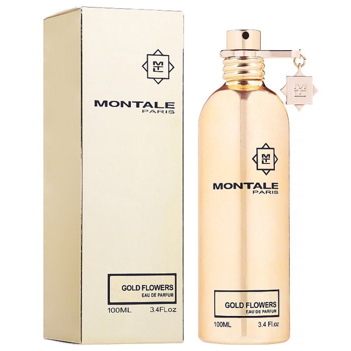 Montale Gold Flowers (U) Edp