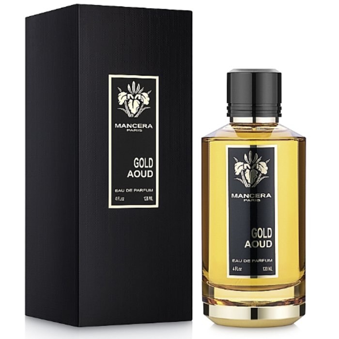 Mancera Gold Aoud (U) Edp