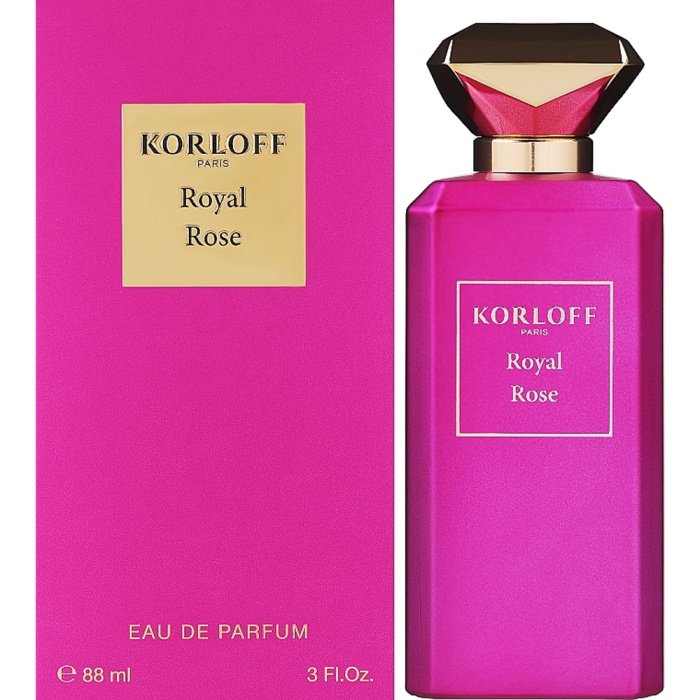 Korloff Paris Royal Rose (W) Edp