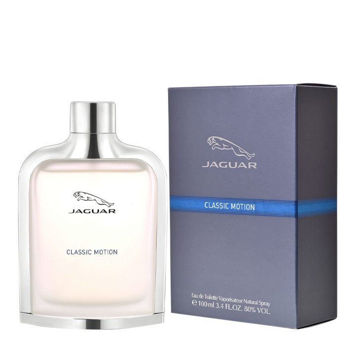 Jaguar Classic Motion (M) Edt