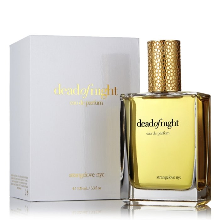 Strangelove Nyc Dead Of Night (U) Edp