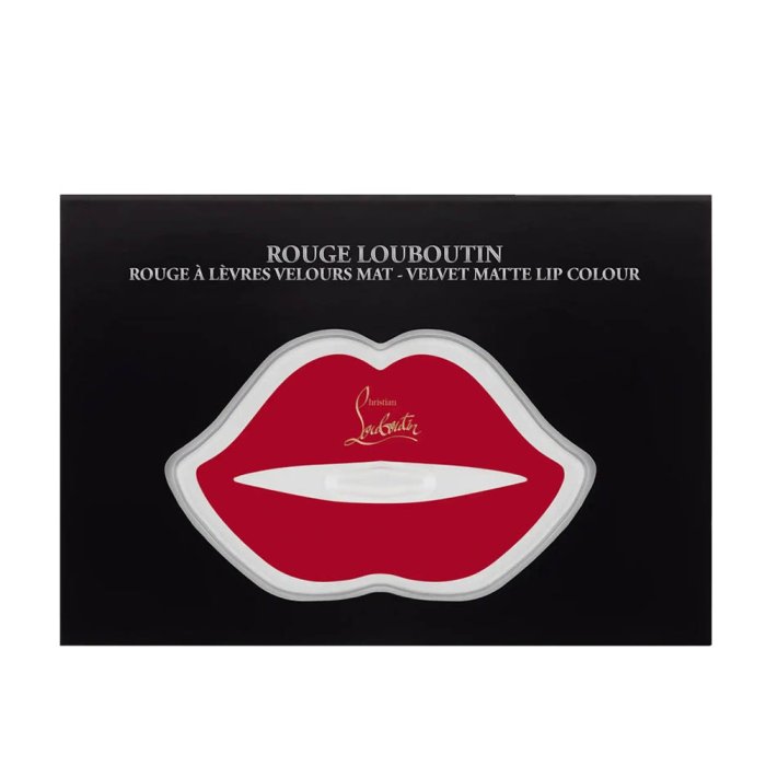 Christian Louboutin Rouge Louboutin Silky Satin (W) 0.134 Oz Lip Color