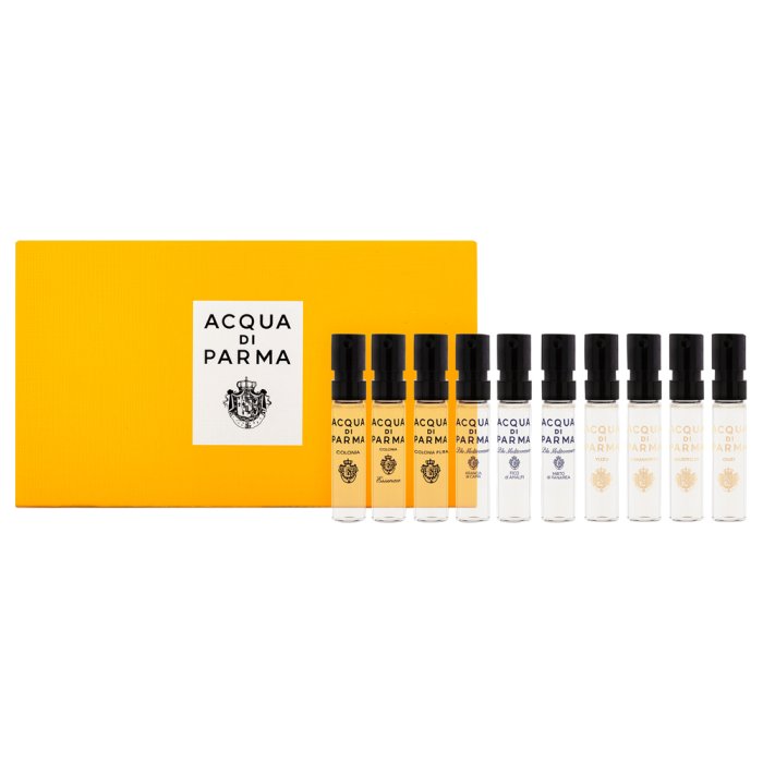 Acqua Di Parma (U) 10 X 1.5 Ml Vials Set