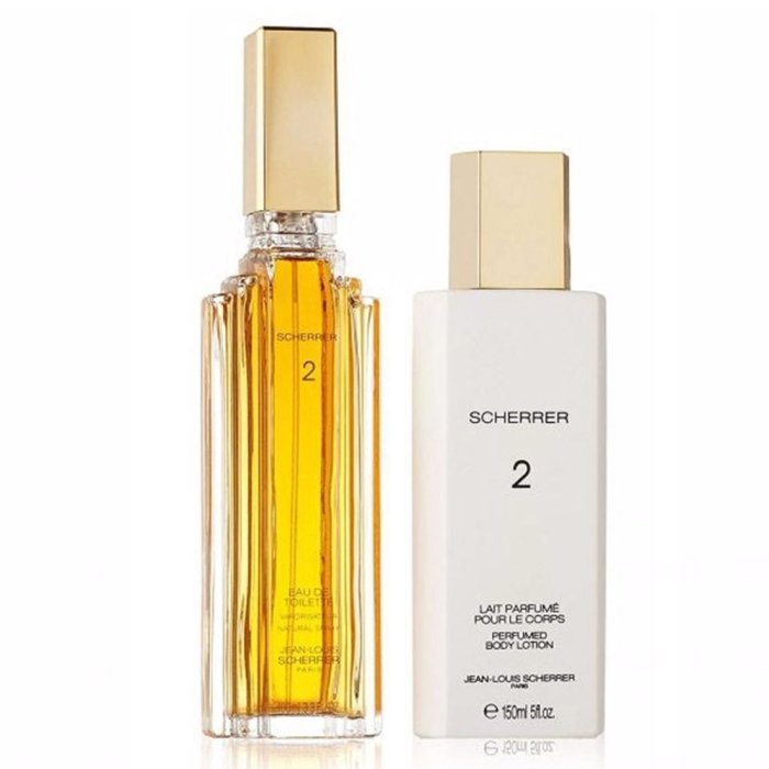 Jean Loues Scherrer 2 (W) Set Edt + Bl