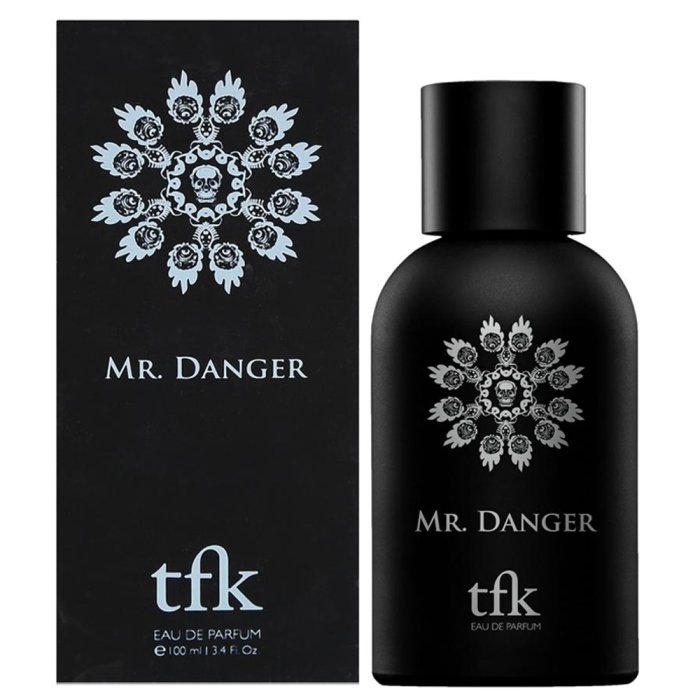 The Fragrance Kitchen Mr. Danger (U) Edp