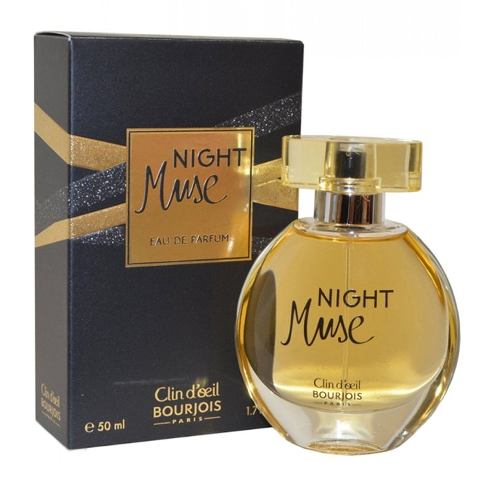 Bourjois Night Muse (W) Edp 50 Ml