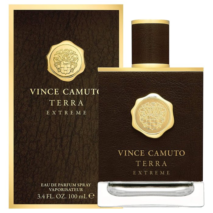 Vince Camuto Terra Extreme (M) Edp
