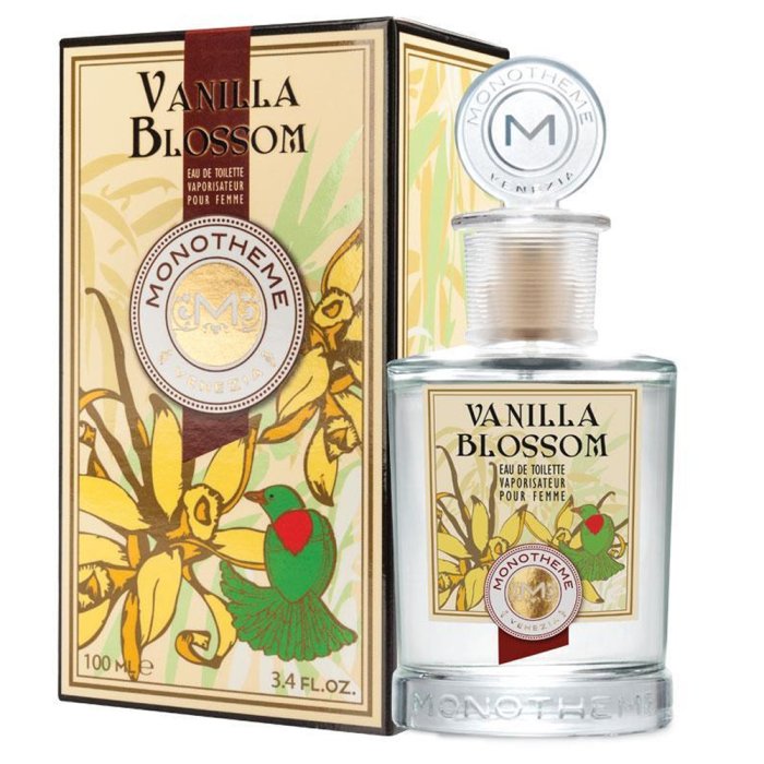 Monotheme Vanilla Blossom (W) Edt