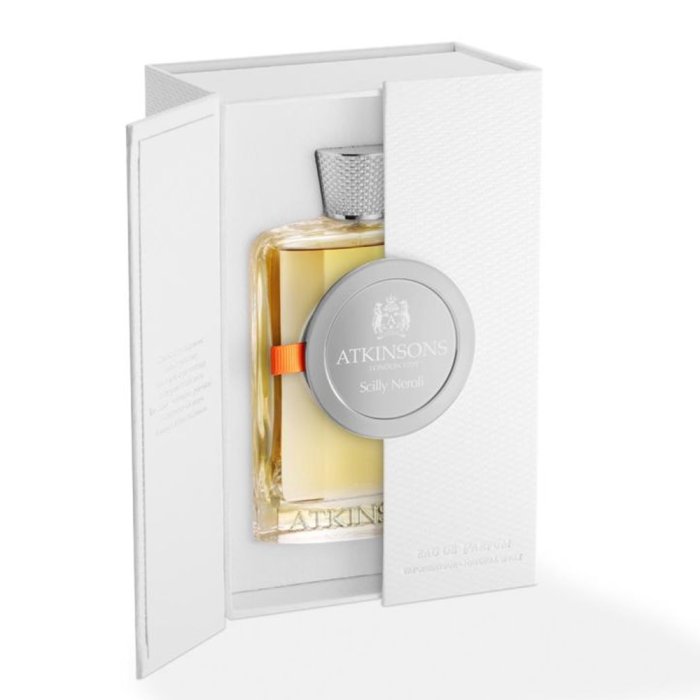 Atkinsons Scilly Neroli (U) Edp 100 Ml