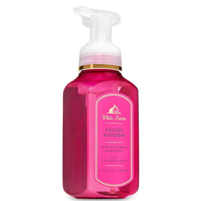 Bath & Body Works Cactus Blossom Gentle Foaming (U) Hand Soap