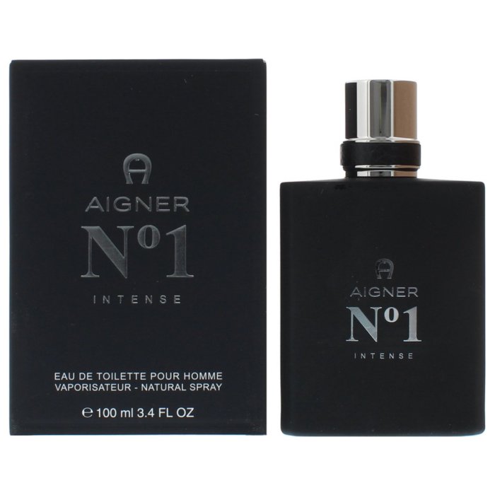 Etienne Aigner No.1 Intense (M) Edt