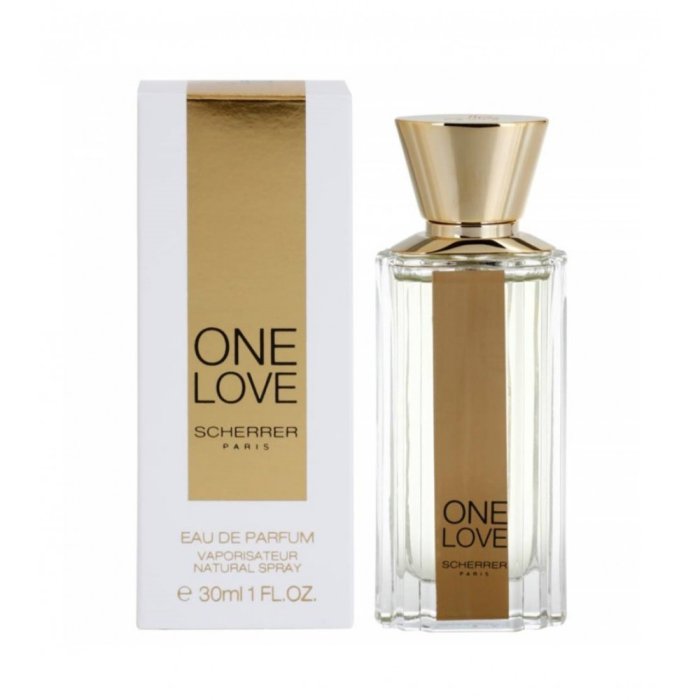 Jean Loues Scherrer One Love (W) Edp