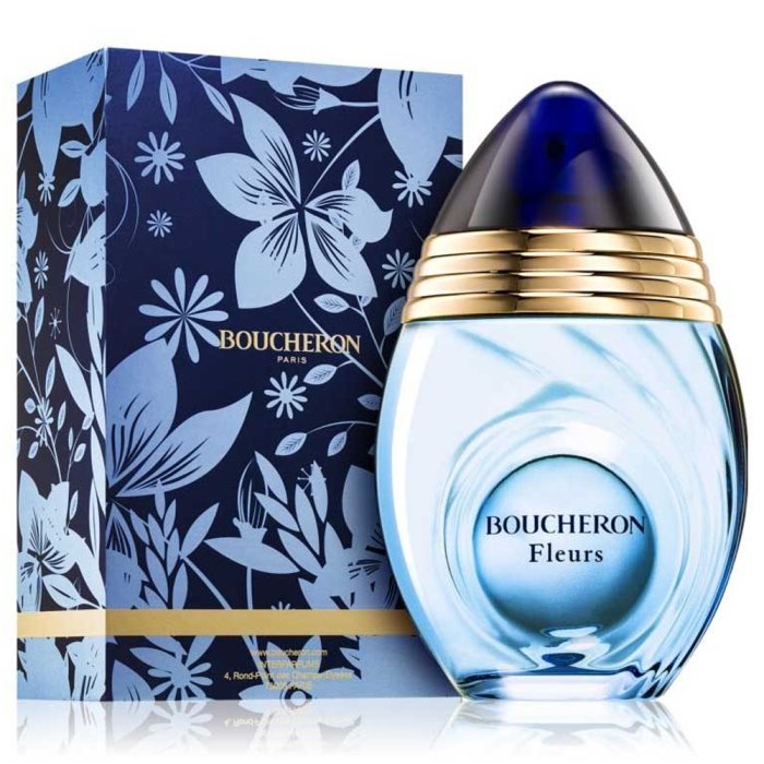 Boucheron Fleurs (W) Edp 100 Ml