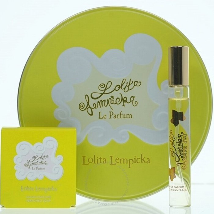 Lolita Lempicka Le Parfum (W) Set Edp 7. + 25 G Perfumed Soap