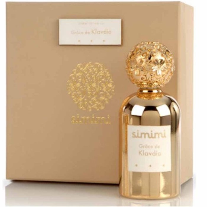 Simimi Grace De Klavdia (W) Extrait De Parfum