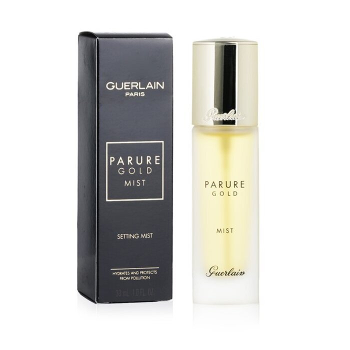 Guerlain Parure Gold Mist Setting Mist