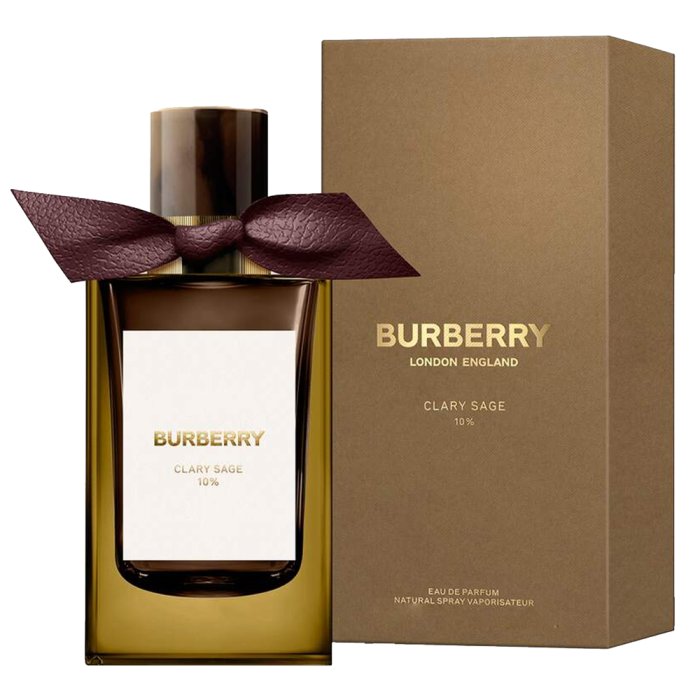 Burberry Bespoke Collection Clary Sage 10% (U) Edp