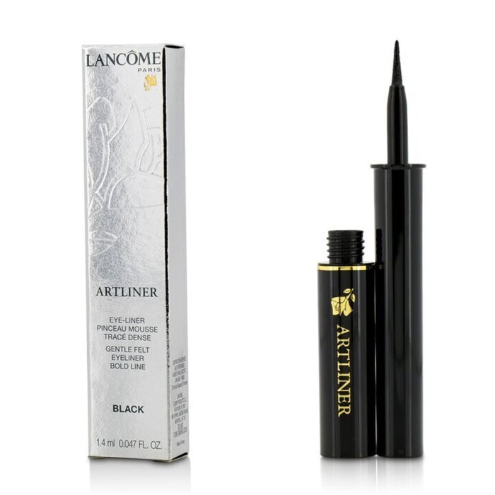 Lancome Artliner # 01 Black Satin (W) 1. Eyeliner