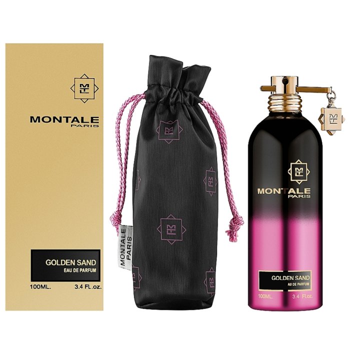 Montale Golden Aoud (U) Edp