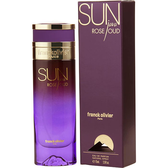 Franck Olivier Sun Java Rose Oud (W) Edp