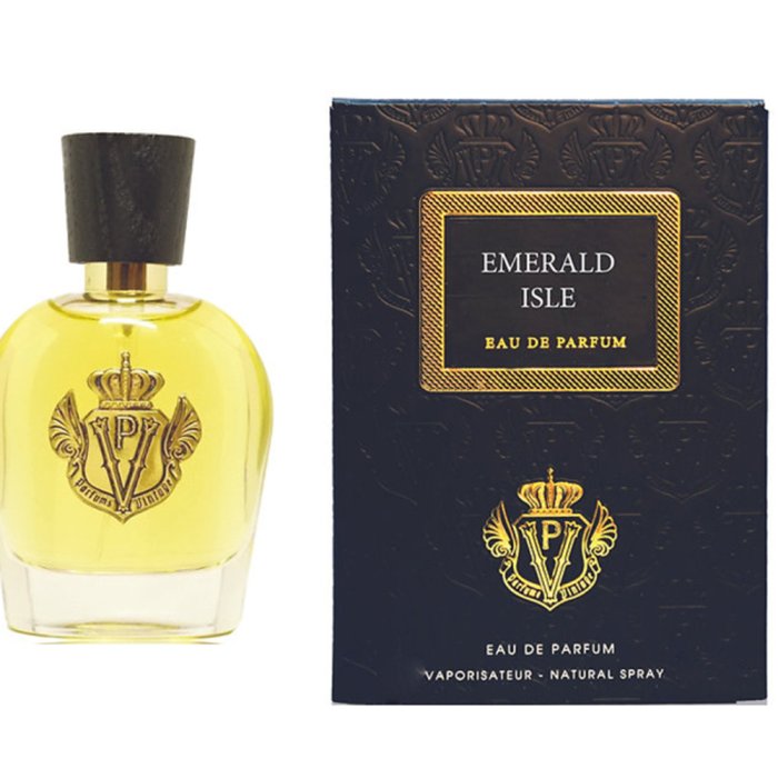 Parfums Vintage Emerald Isle (U) Edp