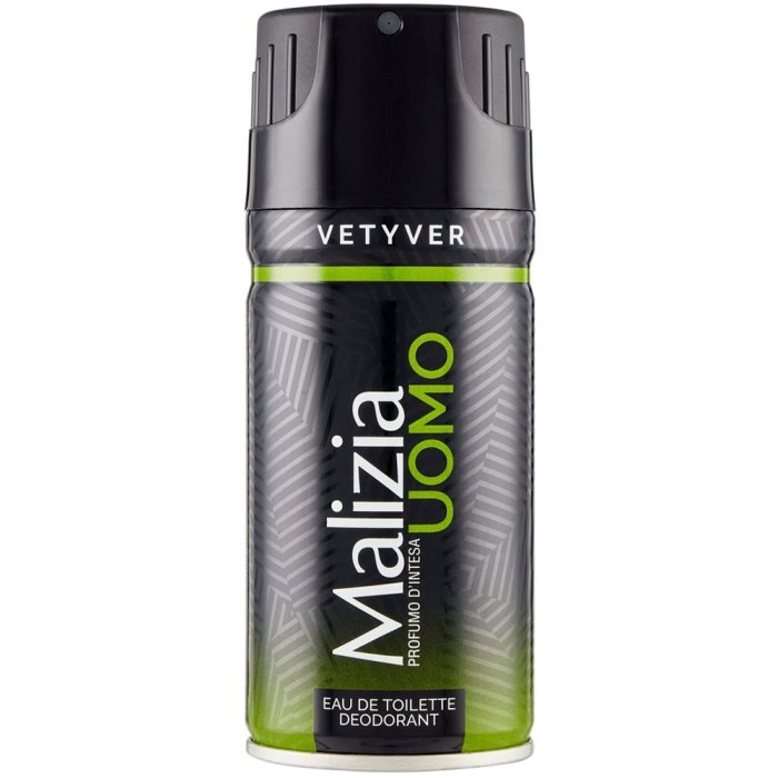 Mirato Vetyver Malizia Uomo (M) Deodorant Spray