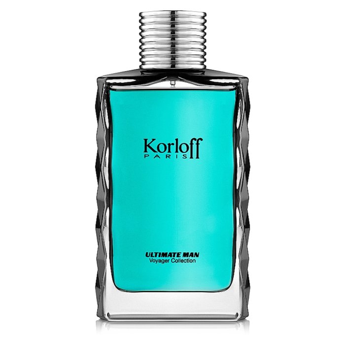 Korloff Paris Voyager Collection Ultimate Man (M) Edp