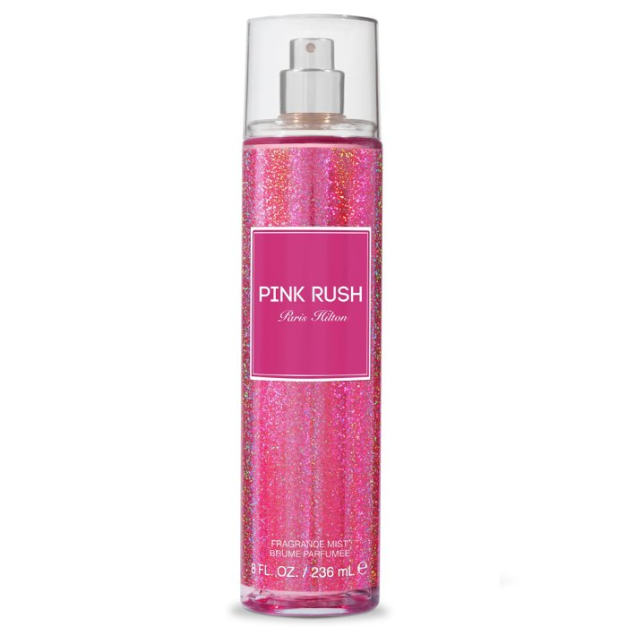 Paris Hilton Pink Rush (W) 236 Ml Body Mist
