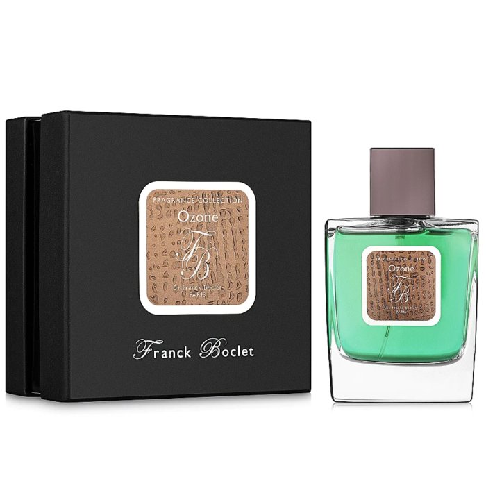 Franck Boclet Ozone (U) Edp