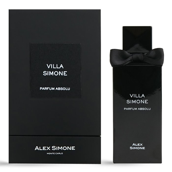 Alex Simone Villa Simone (U) Parfum Absolu