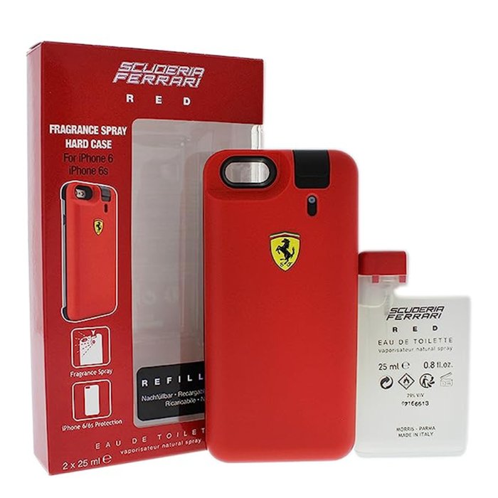 Ferrari Scuderia Ferrari Racing Red (M) Edt