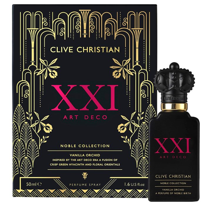 Clive Christian Noble Xxi Collection Art Vanilla Orchid (W) Perfume