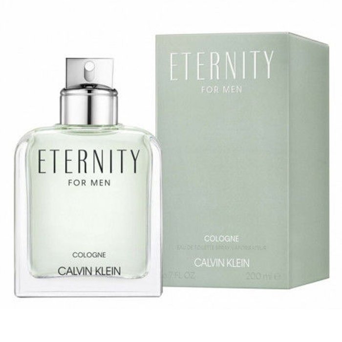 Calvin Klein Eternity Cologne (M) Edt 200 Ml