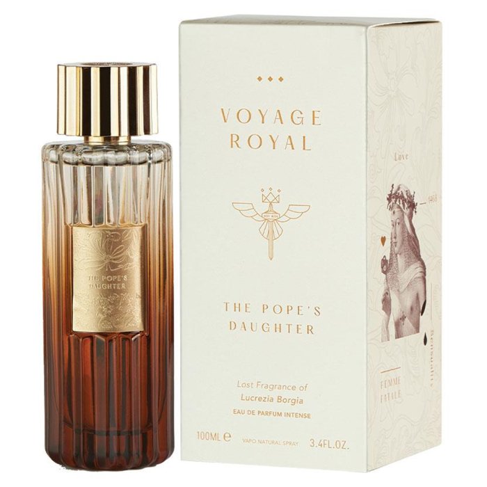 Voyage Royal The Pope's Daughter (U) Edp Intense