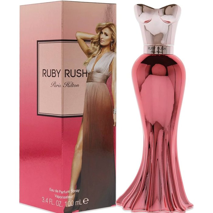 Paris Hilton Ruby Rush (W) Edp