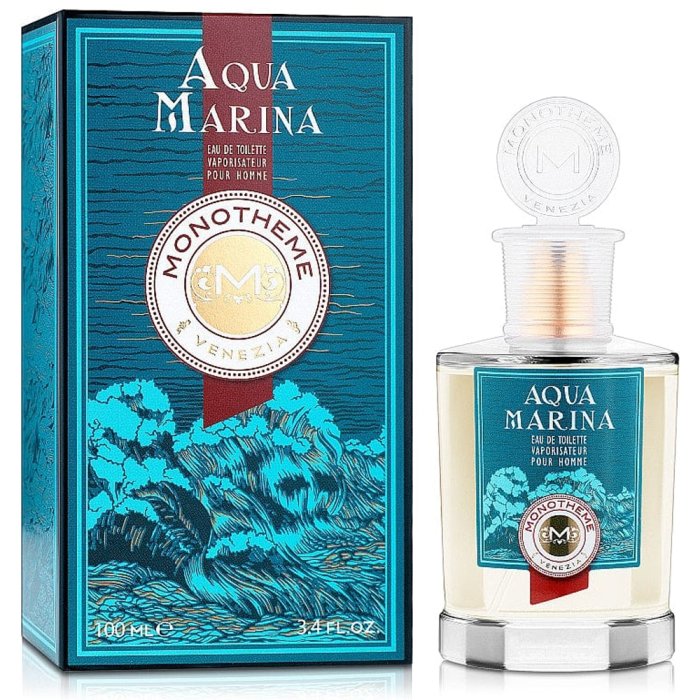 Monotheme Aqua Marina (M) Edt