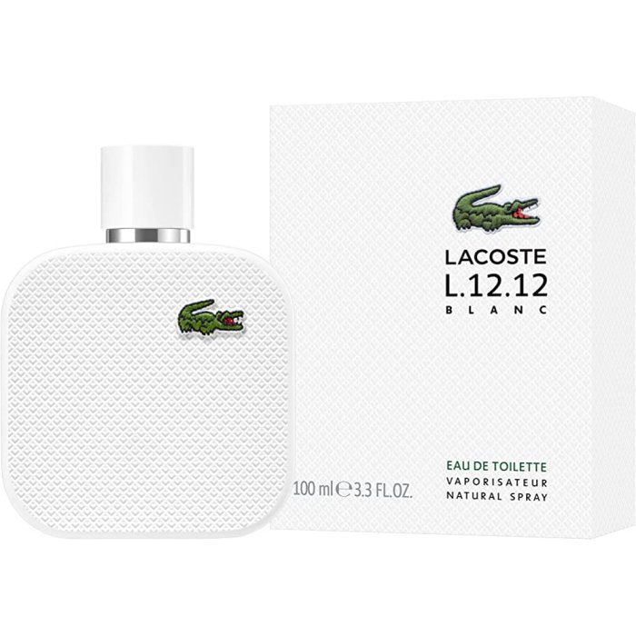 Lacoste Eau De Lacoste L.12.12 White (M) Edt