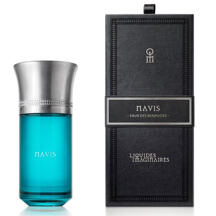 Liquides Imaginaires Eaux Des Bermudes Navis (U) Edp