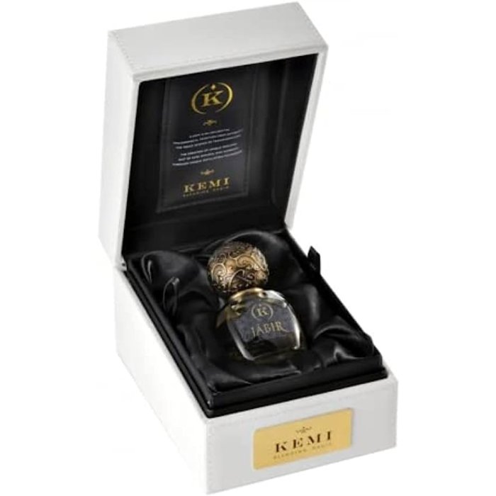 Kemi Blending Magic Jabir (U) Parfum