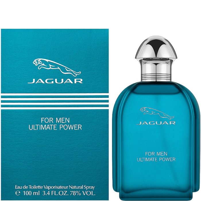 Jaguar Pace Accelerate (M) Edt